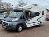 Chausson WELCOME 618 FIAT SAT TV HUBBETT BACKOFEN 1.HAND - Chausson Hamburg