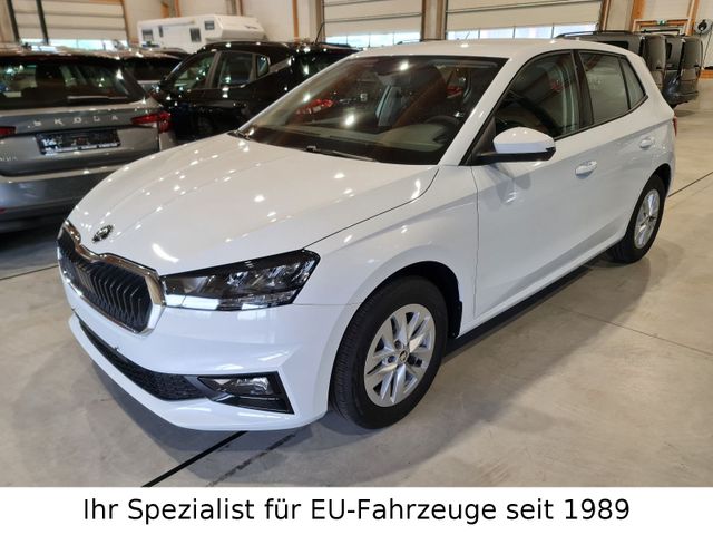 Skoda Fabia 1,0 TSI Selection 95PS 2025 Alu+Kamera+AHK