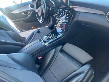 Mercedes C 220 - 8