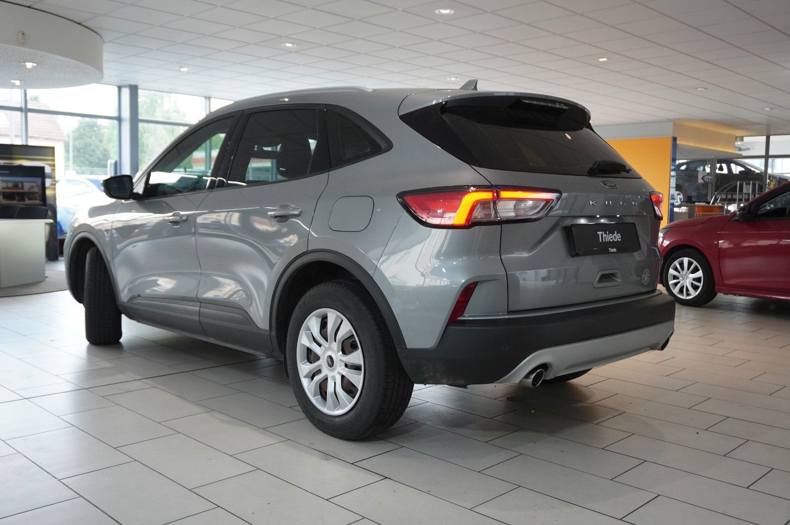 Fahrzeugabbildung Ford Kuga 1.5D COOL & CONN. NAVI/LED/SHZ/TEMP./NEBEL