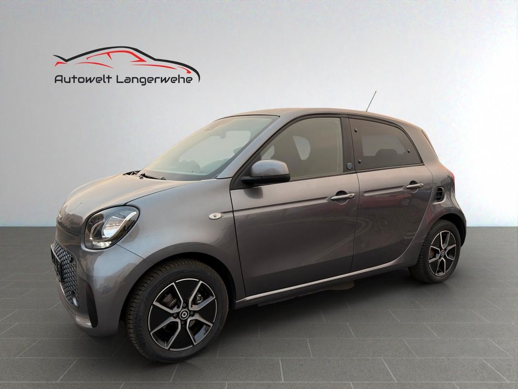 Image of Smart ForFour