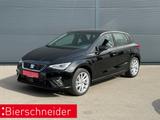 Seat Ibiza 1.0 TSI DSG FR LED NAVI 17 KAMERA ACC KESS - Seat Ibiza: Schwarz