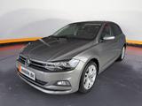 Volkswagen Polo  Highline 1.0TSI Navi RKamera Sitzh - VW Polo Gebrauchtwagen in Augsburg