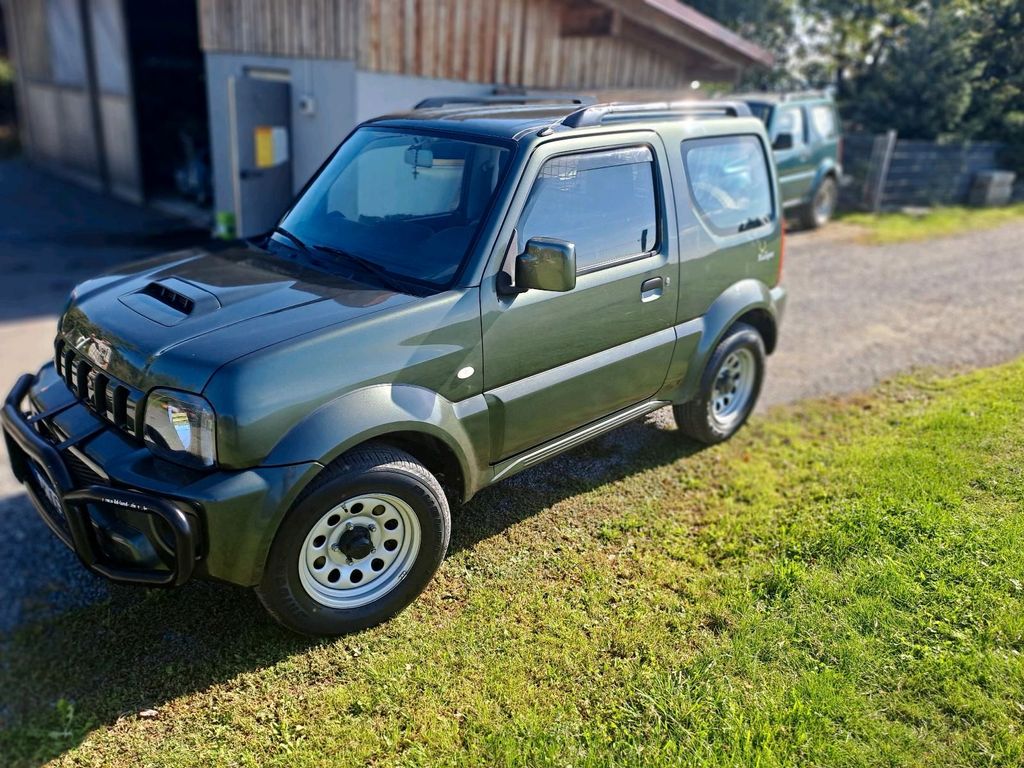 Image of Suzuki Jimny