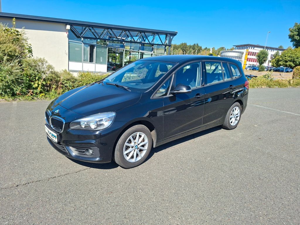 Image of BMW 218 Gran Tourer