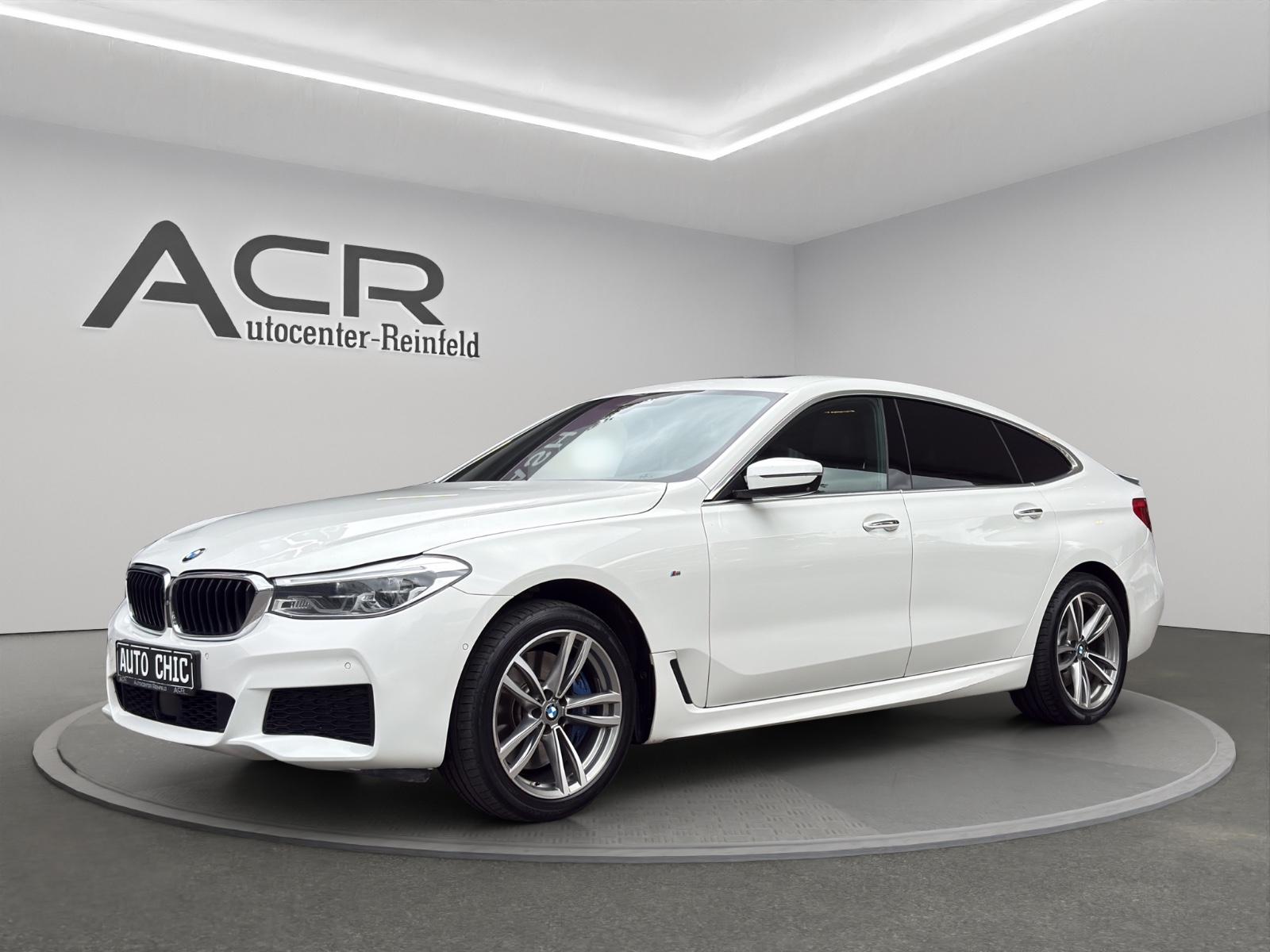 BMW 640d Gran Turismo X DR*M-PAKET*HEAD-UP*SOFT*PANO