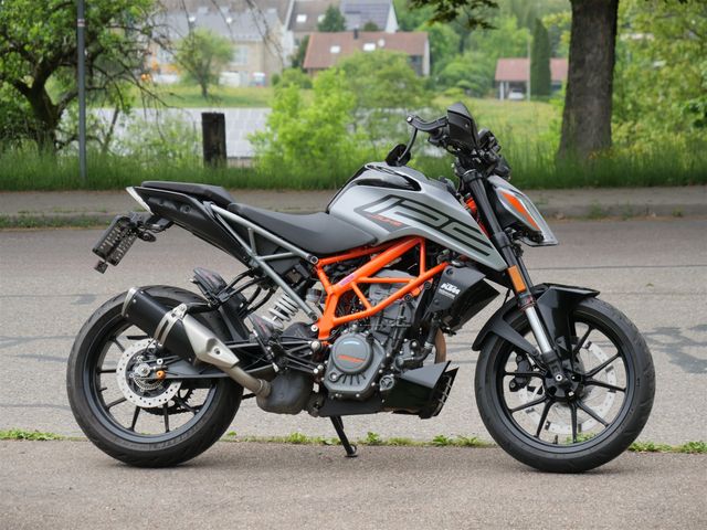 KTM 125 Duke