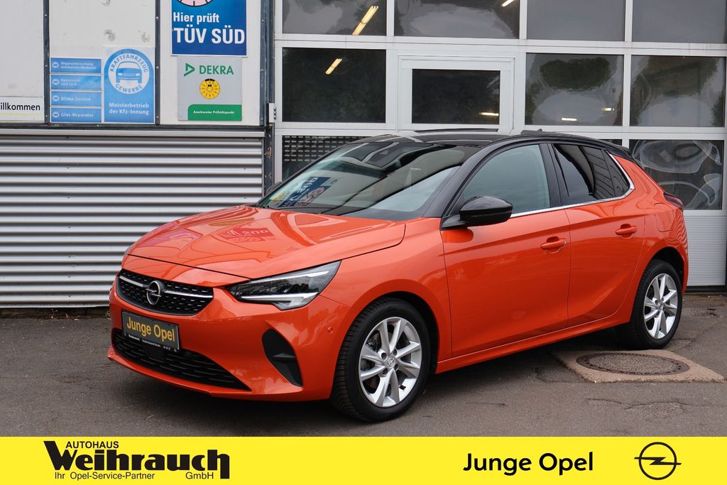 Image of Opel Corsa