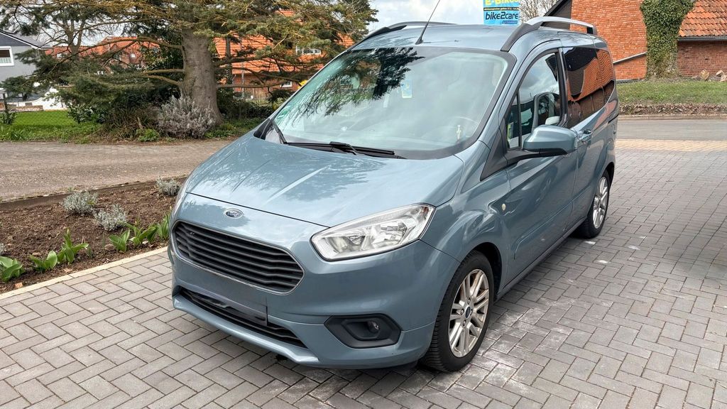 Image of Ford Tourneo Courier