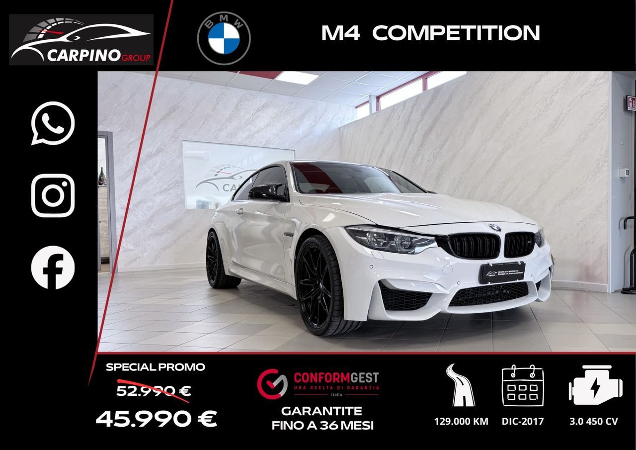 BMW Bmw 440 M4 Coupé