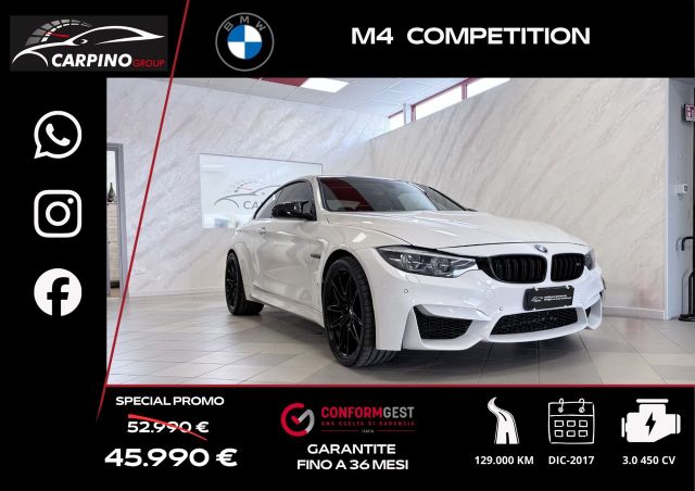 BMW Bmw 440 M4 Coupé