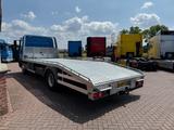 Mercedes-Benz Atego 1318 L EURO6 AUTOTRANSPORTER MIT WINDE TOP - Mercedes-Benz Diesel Dreiseitenkipper Atego
