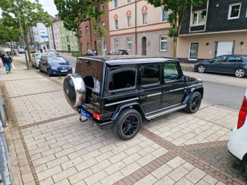 Mercedes G 63 AMG - 11
