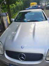 Mercedes-Benz Mercedes SLK 320 R170 Roadster 2001 Automa... - Mercedes-Benz SLK 320 von privat