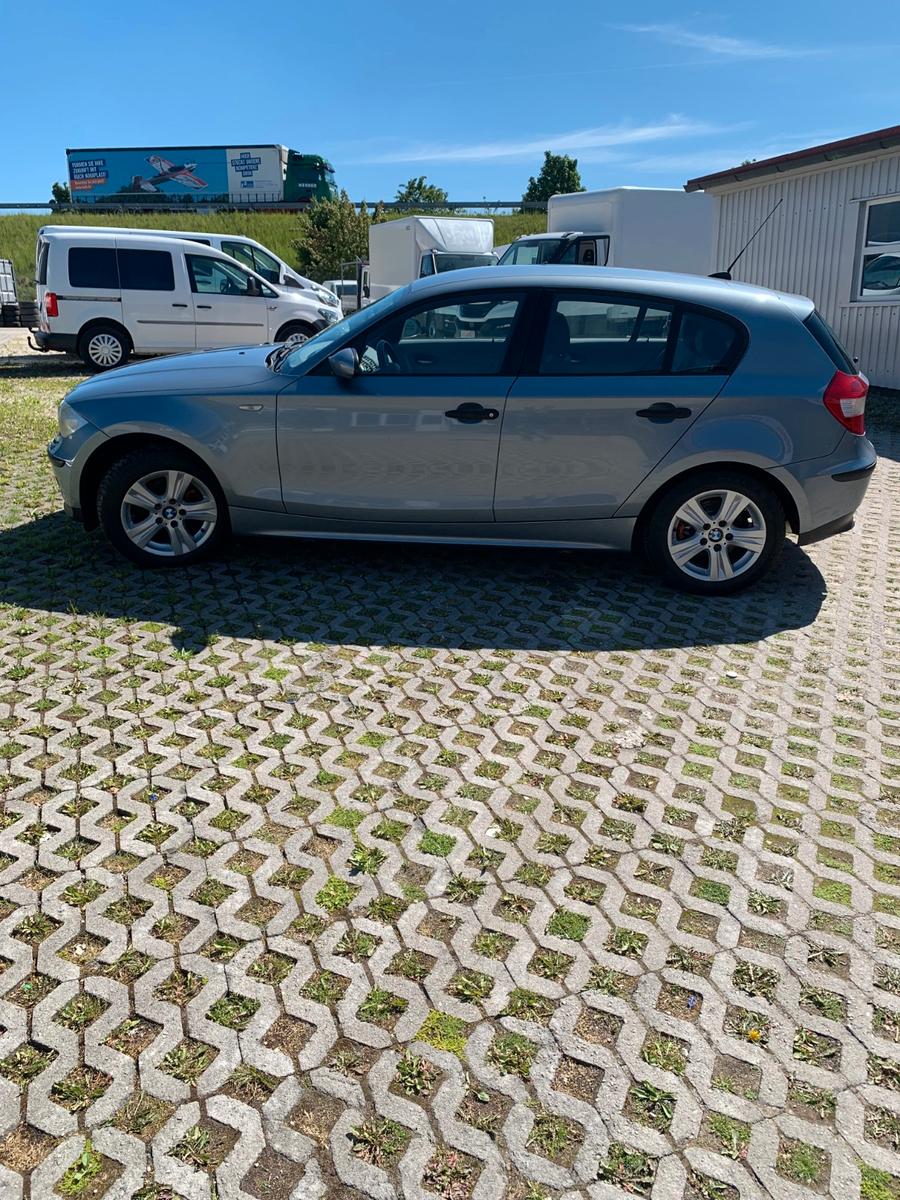 BMW 116 1 Limousine TÜV NEU**TOP**