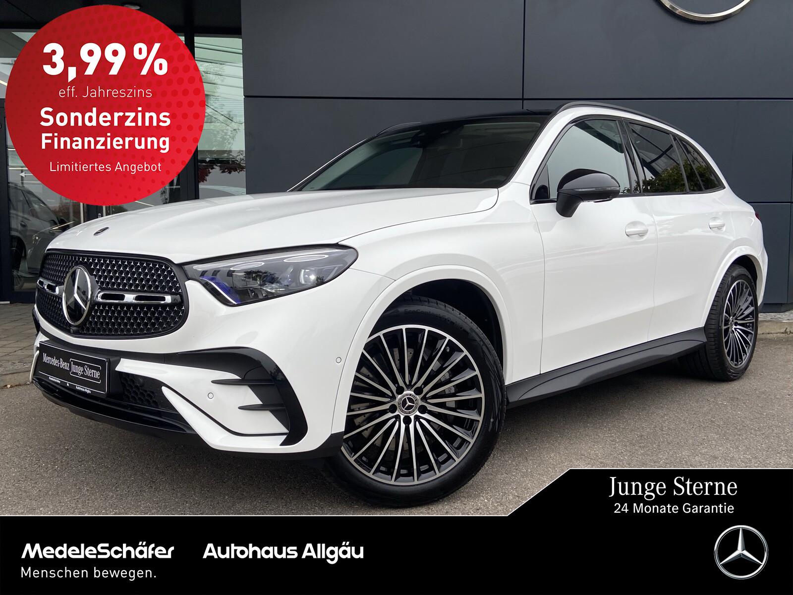 Mercedes-Benz GLC 200