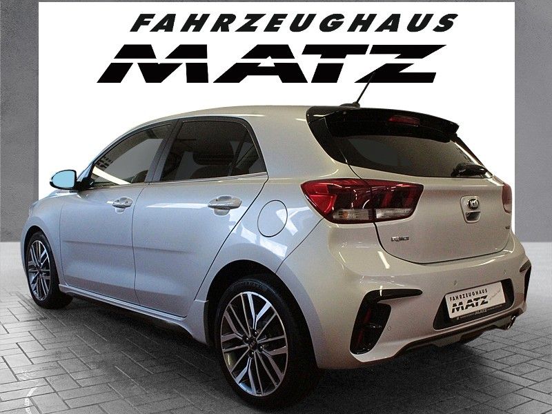 Fahrzeugabbildung Kia Rio GT-Line 1.0 T-GDI * Automatik *