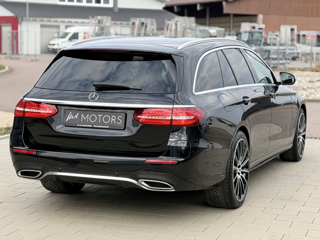 MERCEDES-BENZ E 300de T/BURMESTER/ACC/AMG/AHK/KAMERA MERCEDES-BENZ E 300de T/BURMESTER/ACC/AMG/AHK/KAMERA