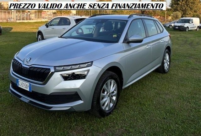 Skoda SKODA Kamiq 1.0 TSI 110 CV Ambition