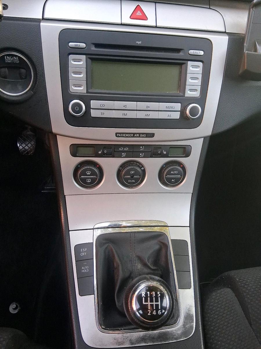 Volkswagen Passat 2007 — photo 10