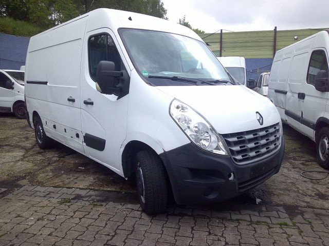 Renault Master 2,3 DCI 125  Hochlang KLIMA EURO 5