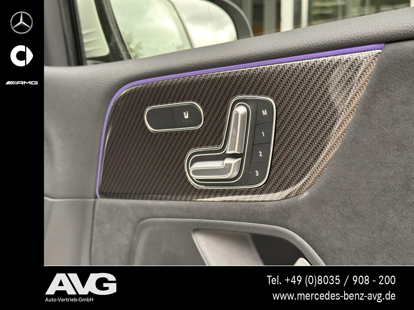 Mercedes-Benz B 220 d AMG Premium+ Pano Multi LED AHK HuD 360°