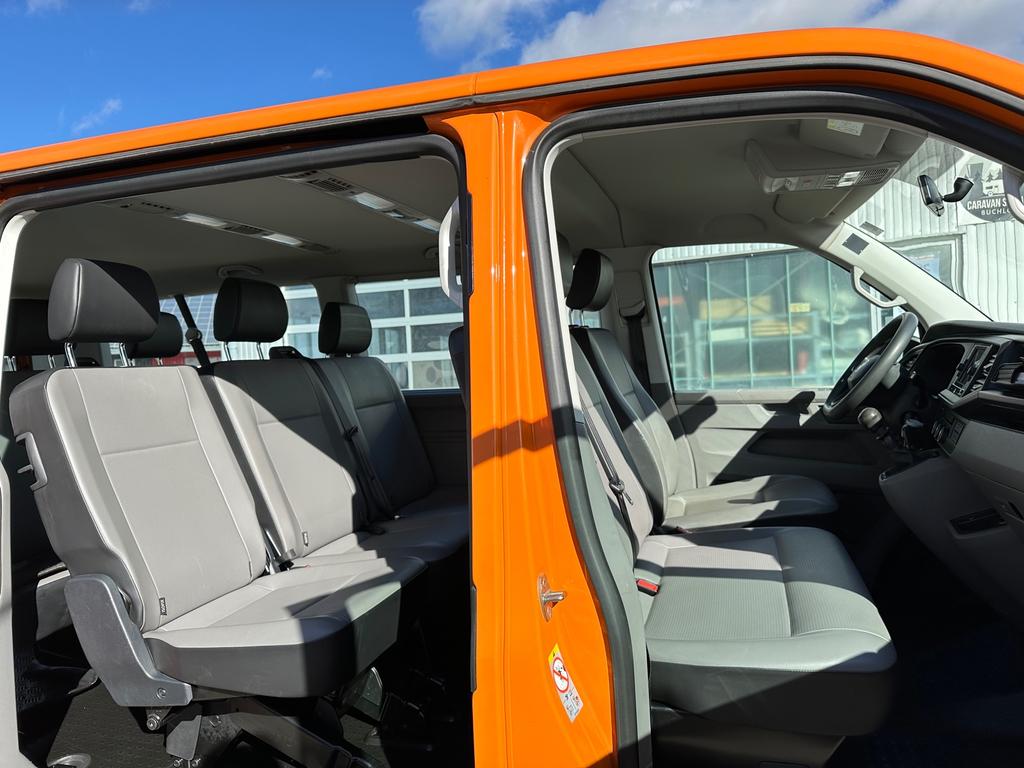 Volkswagen T6 Caravelle