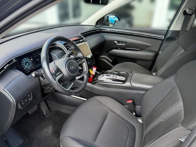 Fahrzeugabbildung Hyundai Tucson Trend Hybrid 4WD +KLIMA+LED+NAVI+RFK+PDC+