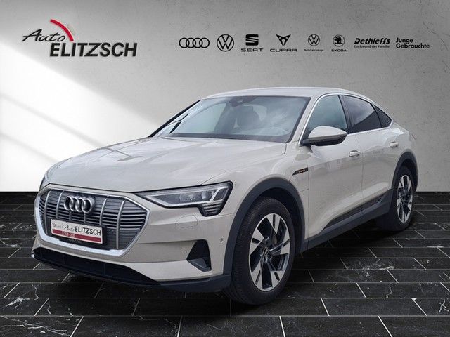 Fahrzeugabbildung Audi e-tron Sportback 55 Luft Leder 20" Kamera