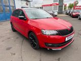 Skoda Rapid Monte Carlo 1.2i *Pano*Klima*SHZ*MFL*Klima - Skoda Rapid aus 2016