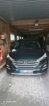 Hyundai Tucson Bj 16 Automatik 177Ps - Hyundai TUCSON: Hyunda