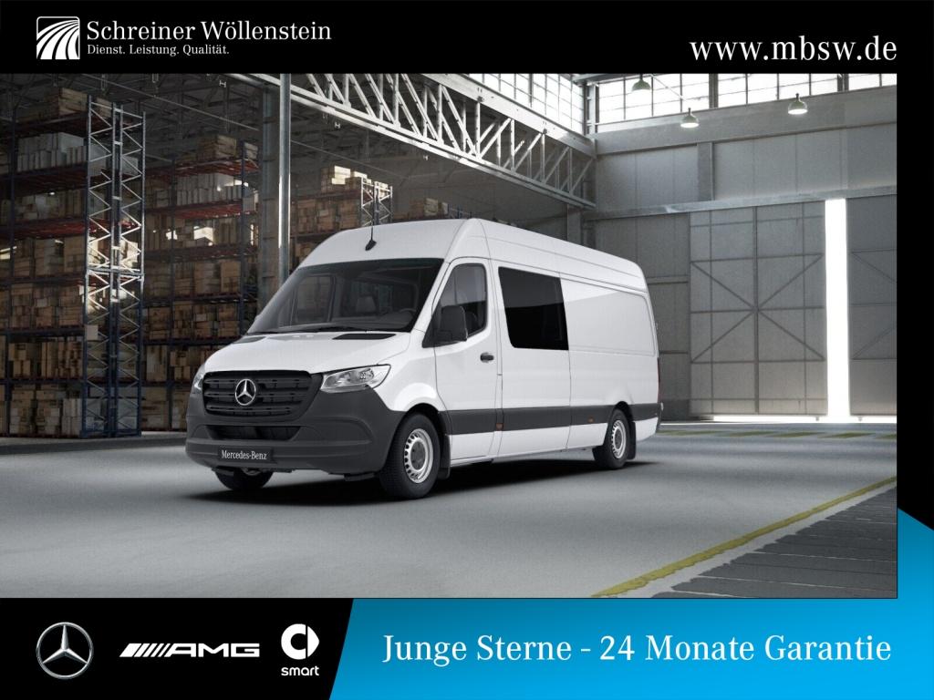 Mercedes-Benz Sprinter 314 CDI Mixto L3H2 *Regaleinbau* MBUX*