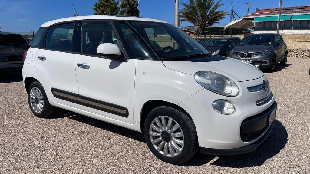 Fiat 500L