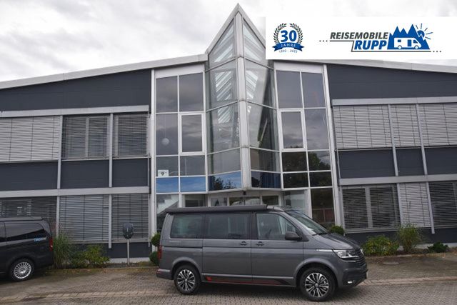 Volkswagen T6.1 California Beach Tour Edition 4Motion 204 P