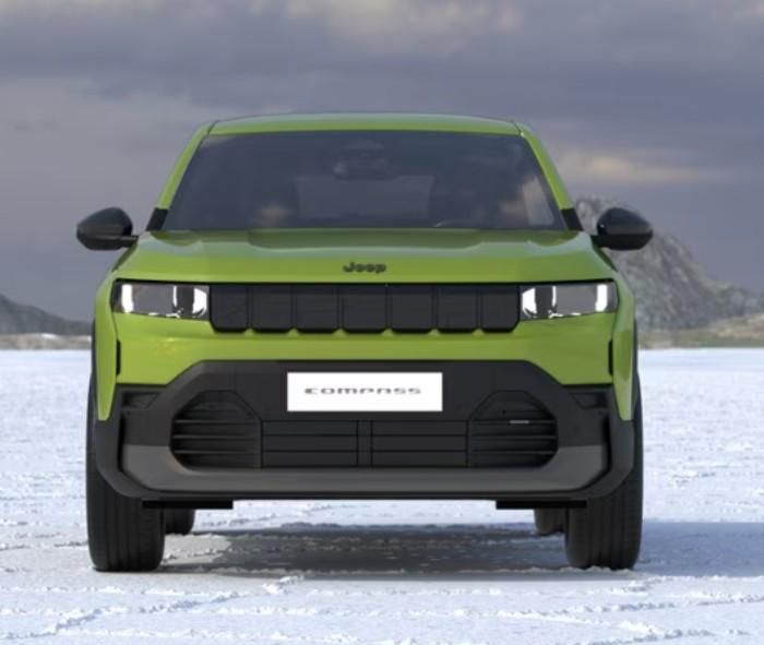Jeep Compass - Bild 8
