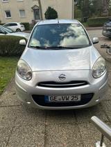Nissan Micra 1.2 Aut. Wenig KM. Top - Nissan Micra in Herne