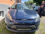 Ford Fiesta 1,25 44kW Trend - Ford Fiesta aus 2009: 1.4
