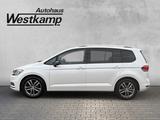Volkswagen Touran IQ-Drive 1,6 TDI DSG 7-Sitze Panodach Led - VW Touran Gebrauchtwagen in Köln