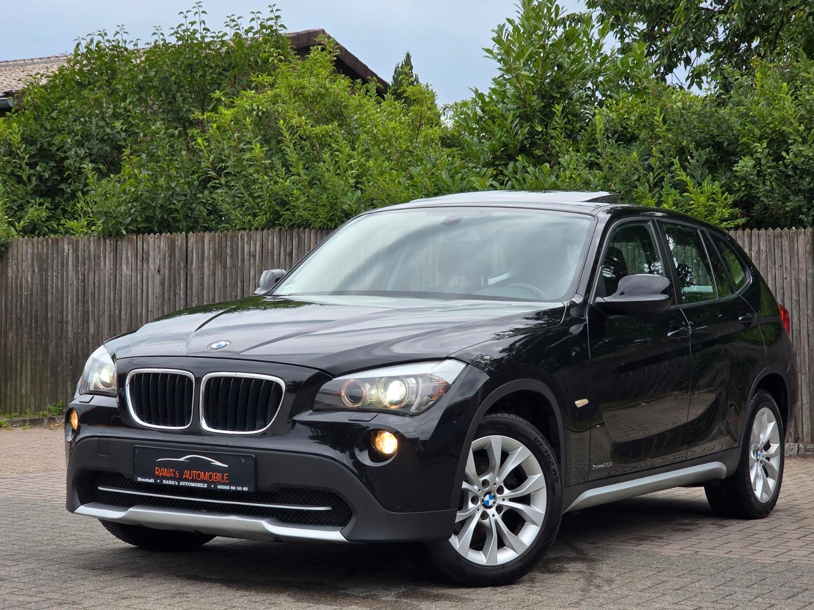 BMW X1 Baureihe X1 20 i sDrive