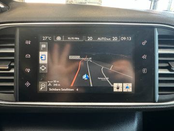 Peugeot 308 SW Allure *TEMPO*NAVI*PDC*KLIMAAUTO*