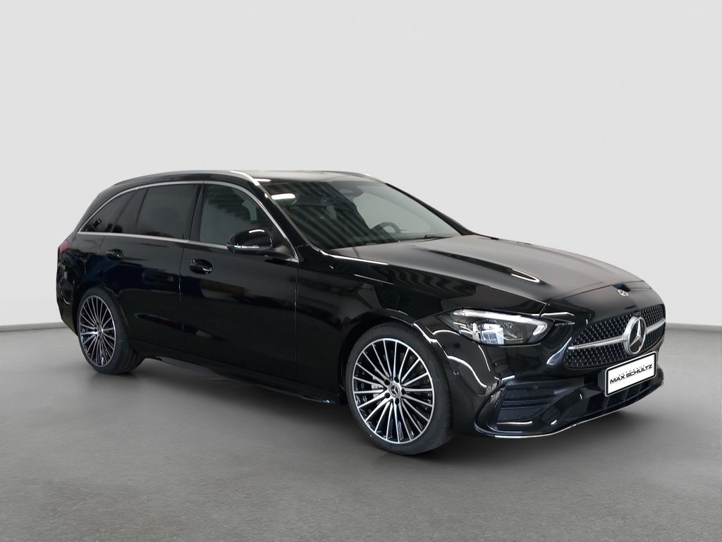 Fahrzeugabbildung Mercedes-Benz C 180 T AMG*LED*Sitzhzg.*Memory*PDC*360°*AHK