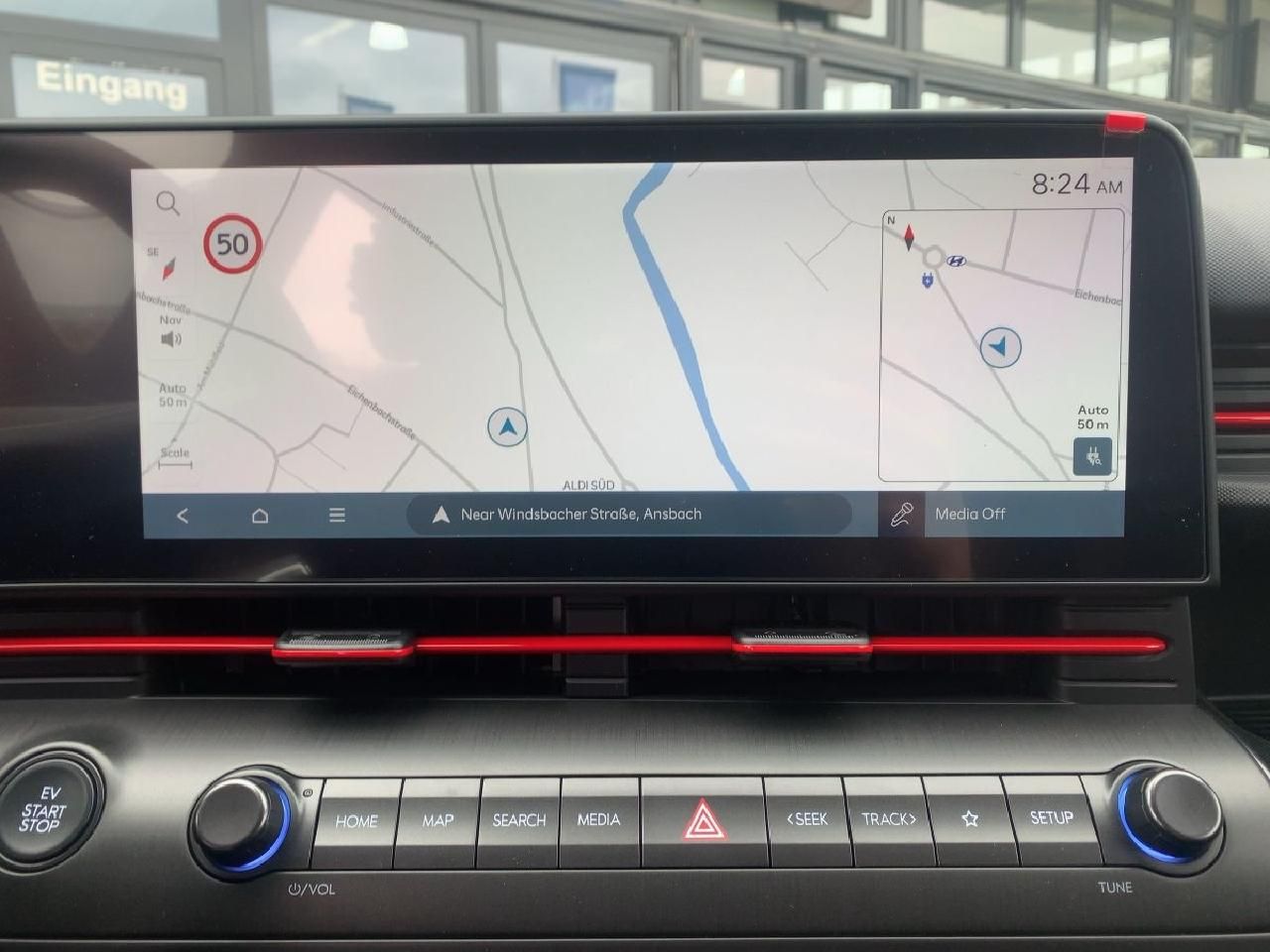 Fahrzeugabbildung Hyundai KONA N Line Elektro 2WD