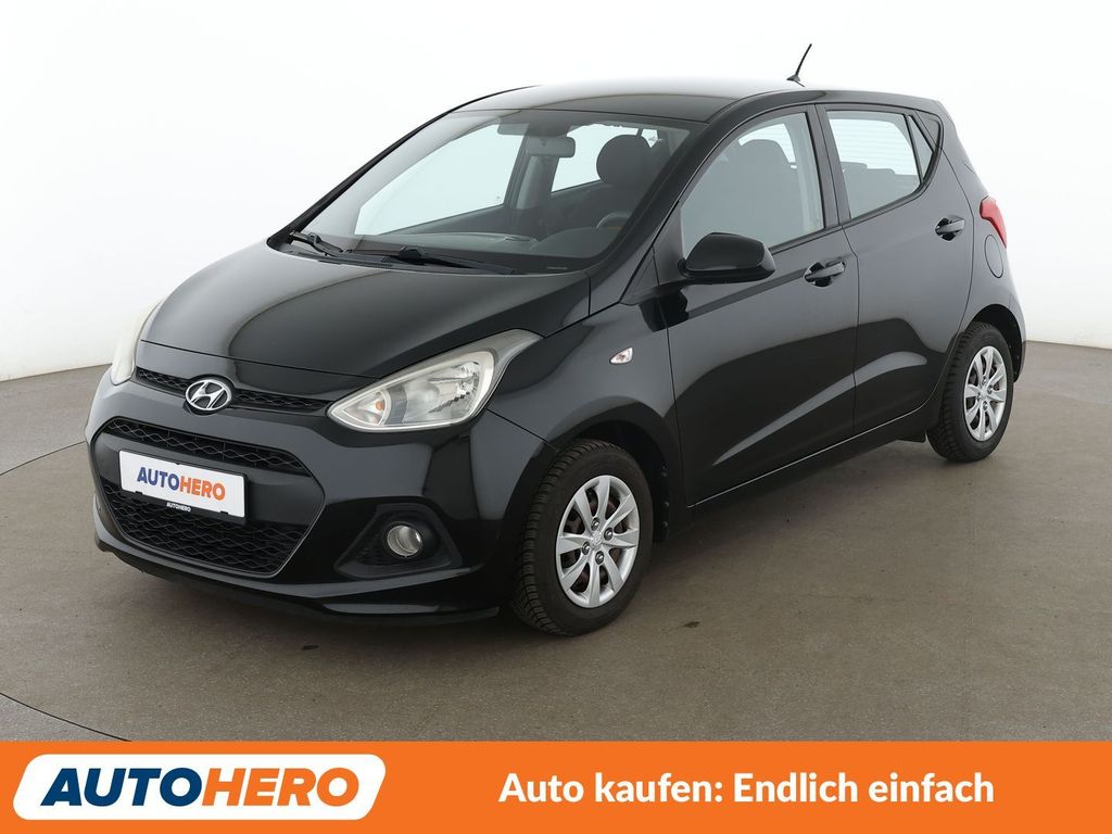 Image of Hyundai i10