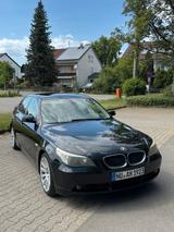 BMW 5er E60 Automatik - BMW aus 2005: 5er