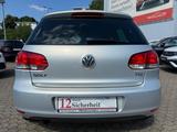 Volkswagen Golf VI Team*Klima*Tempomat*SH* - Volkswagen Golf: Team