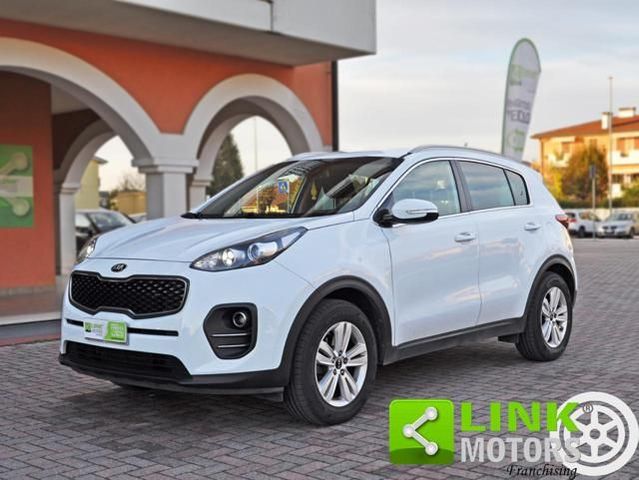 Kia KIA Sportage 1.7 CRDI VGT 2WD Cool