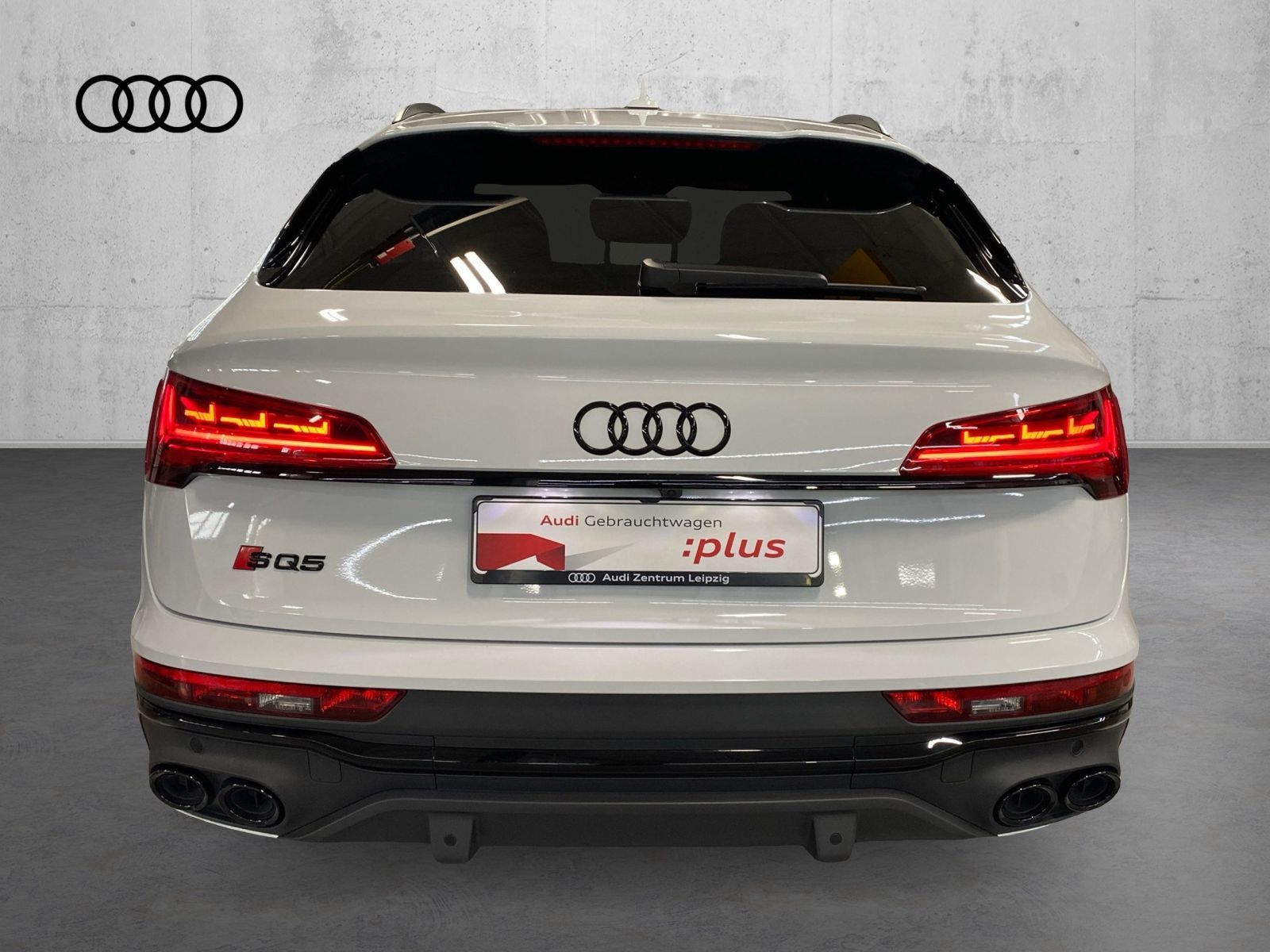 Audi SQ5 - Bild 3