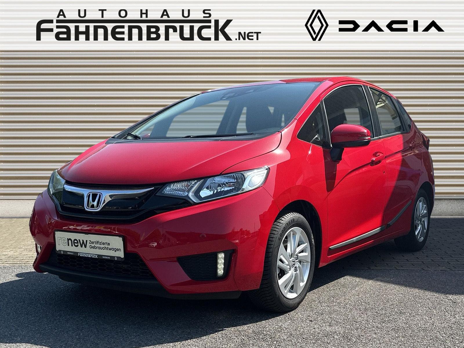 Honda Jazz Comfort i-VTEC 1.3 PDC Navi Klima Tempomat