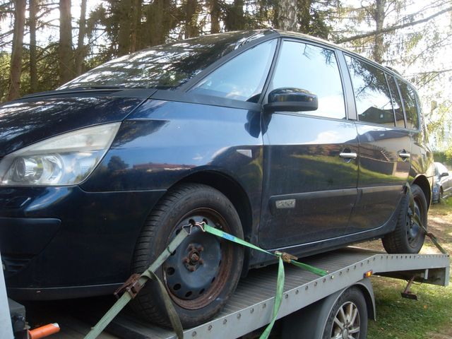 Renault Espace IV Initiale