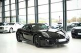 Porsche Cayman Black Edition PDK *LEDER*PDLS*NAVI*20"LM* - Porsche Cayman: Pdk